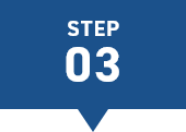 STEP 03